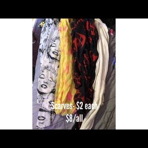 Scarves